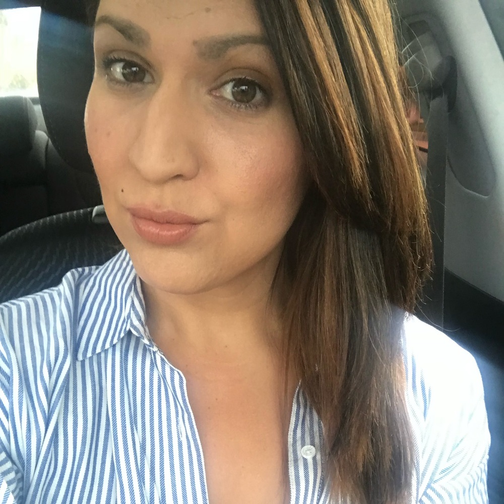 Meet your Posher, Ashley